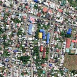 Satellite imagery of Punta Mutrico, CL