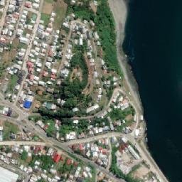 Satellite imagery of Punta Pasaje, CL