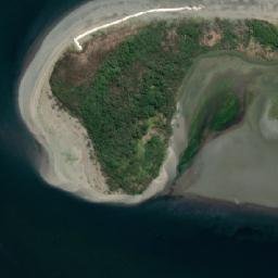 Satellite imagery of Punta Pasaje, CL
