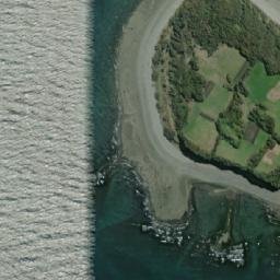 Satellite imagery of Punta Polmallelhue, CL