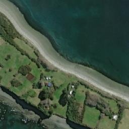 Satellite imagery of Punta Polmallelhue, CL