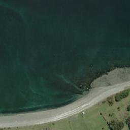 Satellite imagery of Punta Cholchoyén, CL