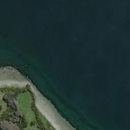 Satellite imagery of Punta Cholchoyén, CL