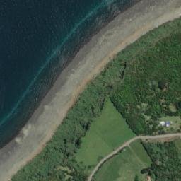Satellite imagery of Punta Huín, CL