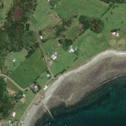 Satellite imagery of Punta Martín, CL