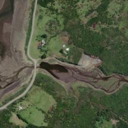 Satellite imagery of Punta Mui, CL