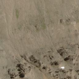 Satellite imagery of Cerro Hielo Azul, AR