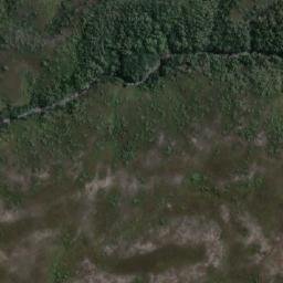 Satellite imagery of Gap Peak, AU