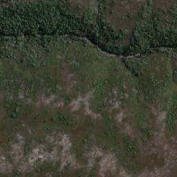 Satellite imagery of Gap Peak, AU