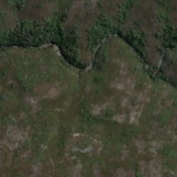 Satellite imagery of Gap Peak, AU