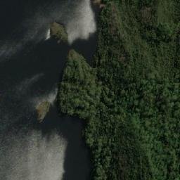 Satellite imagery of Mount Selina, AU