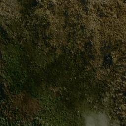 Satellite imagery of Mount Ossa, AU