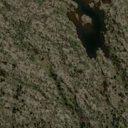 Satellite imagery of Bishop Peak, AU