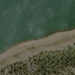 Satellite imagery of Cramps Sugarloaf, AU