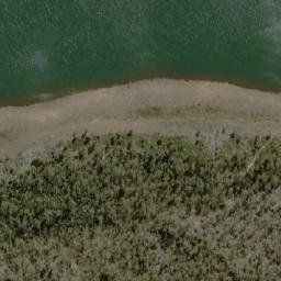Satellite imagery of Cramps Sugarloaf, AU