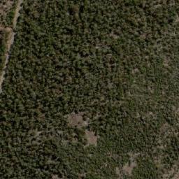 Satellite imagery of Starvegut Hill, AU