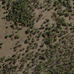 Satellite imagery of O'Connors Sugarloaf, AU