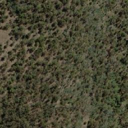 Satellite imagery of O'Connors Sugarloaf, AU