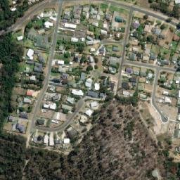 Satellite imagery of Cod Rock, AU