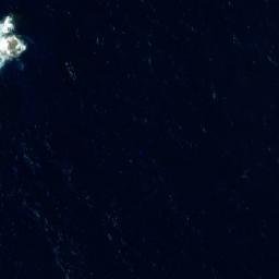 Satellite imagery of Bird Rock, AU