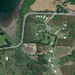 Satellite imagery of Punta Cholux, CL