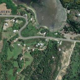 Satellite imagery of Punta Cholux, CL