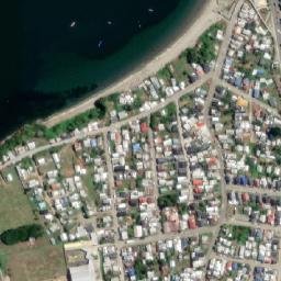 Satellite imagery of Punta Morro, CL