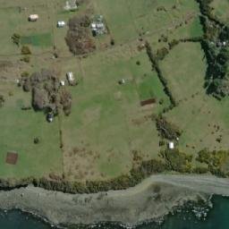 Satellite imagery of Punta Cholchoyén, CL