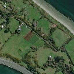 Satellite imagery of Punta Cholchoyén, CL