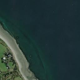 Satellite imagery of Punta Cholchoyén, CL