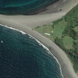 Satellite imagery of Punta Huín, CL