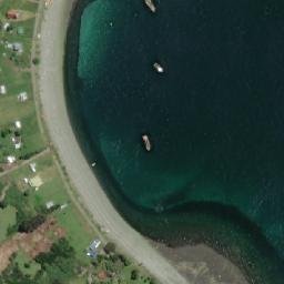 Satellite imagery of Punta Martín, CL