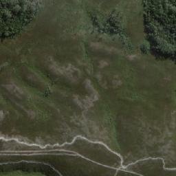 Satellite imagery of Oonah Hill, AU