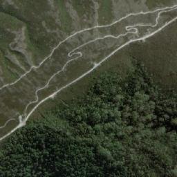 Satellite imagery of Oonah Hill, AU