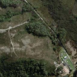 Satellite imagery of King Hill, AU