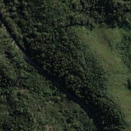 Satellite imagery of Misery Hill, AU