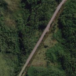 Satellite imagery of Misery Hill, AU