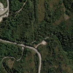 Satellite imagery of Mount Julia, AU