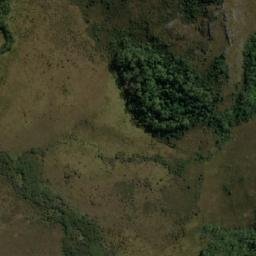 Satellite imagery of Lukes Knob, AU