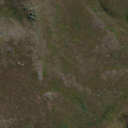 Satellite imagery of Lukes Knob, AU