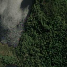 Satellite imagery of Mount Selina, AU