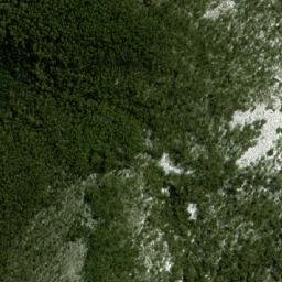 Satellite imagery of Perrins Bluff, AU