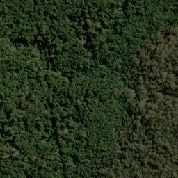 Satellite imagery of Cathedral Mountain, AU