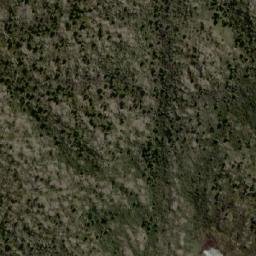 Satellite imagery of Bishop Peak, AU