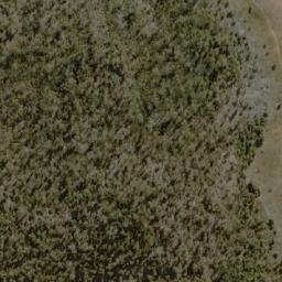 Satellite imagery of Cramps Sugar Loaf, AU