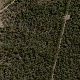 Satellite imagery of Starvegut Hill, AU