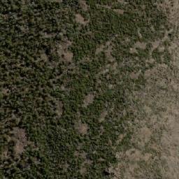 Satellite imagery of Starvegut Hill, AU