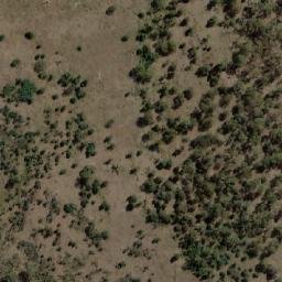 Satellite imagery of O'Connors Sugarloaf, AU
