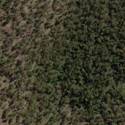 Satellite imagery of O'Connors Sugarloaf, AU