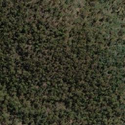 Satellite imagery of O'Connors Sugarloaf, AU